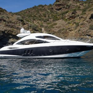 Sunseeker Predator 52
