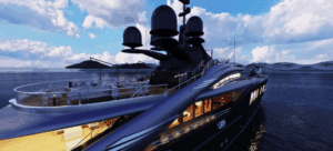 electrónica náutica