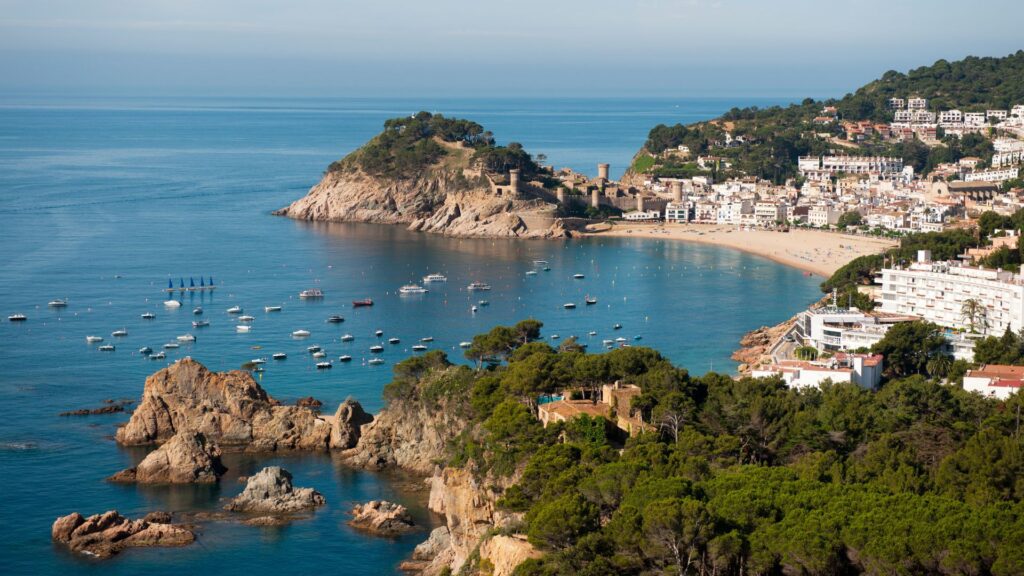 costa española