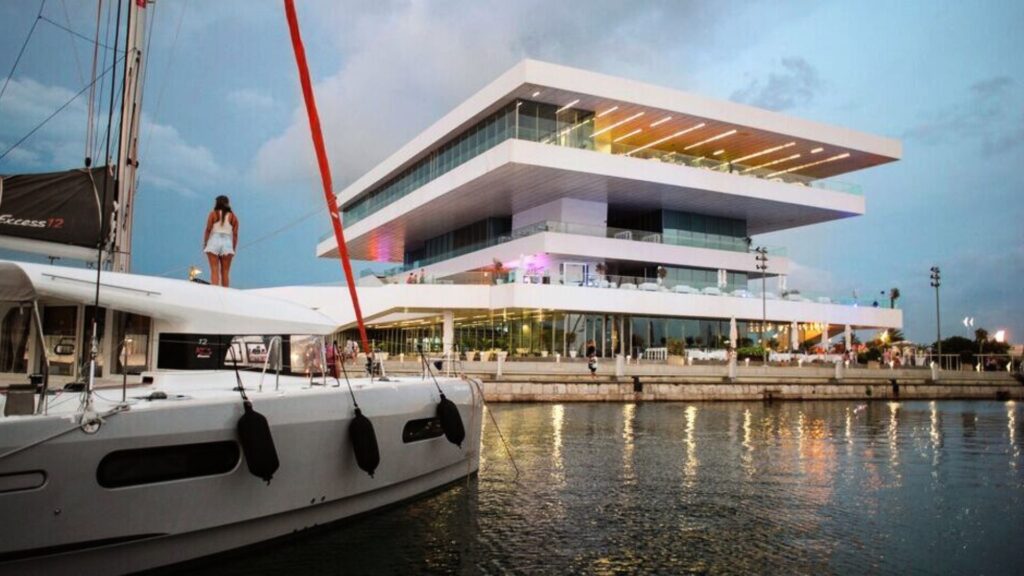 Valencia Boat Show 2025