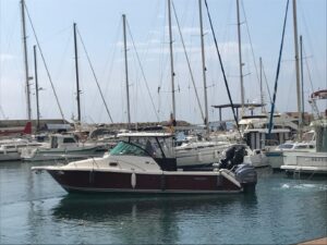 Pursuit OS 285
