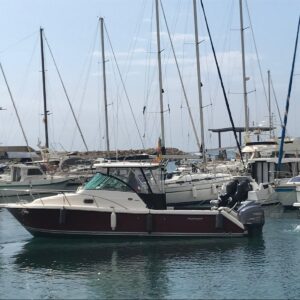 Pursuit OS 285