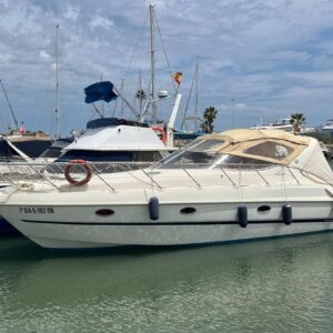 Cranchi Zaffiro 34