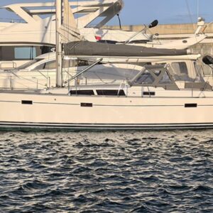 Hanse 47E