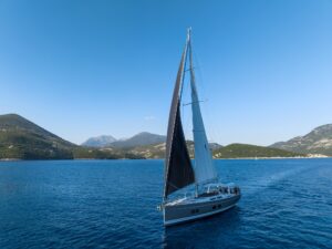 Hanse 588 PRINCESS MELODY
